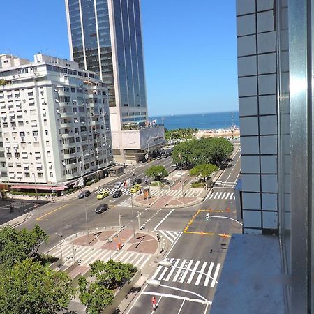 Vista Mar Luxo Copacabana リオデジャネイロ 部屋 写真