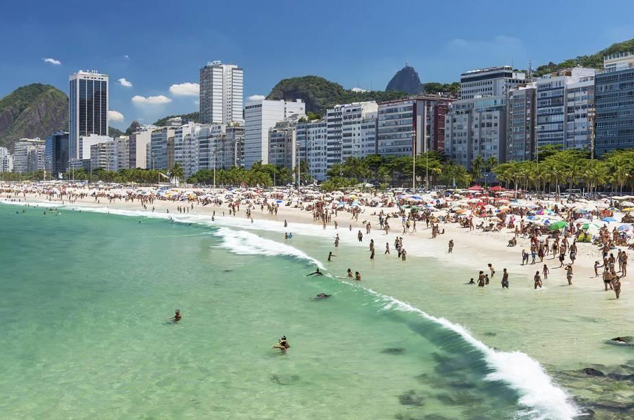 Vista Mar Luxo Copacabana リオデジャネイロ エクステリア 写真