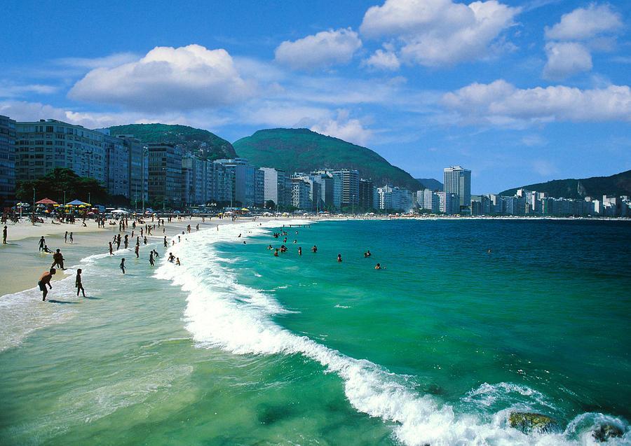Vista Mar Luxo Copacabana リオデジャネイロ エクステリア 写真